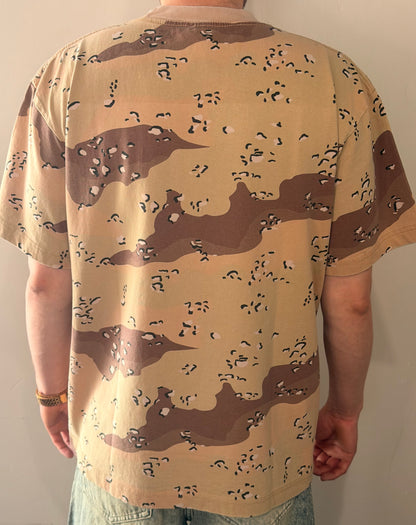 OVERSIZED BOX S/S TEE 7.5 OZ (Vintage Desert Camo)