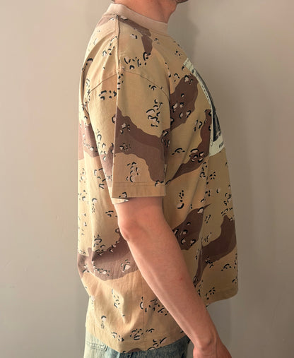 OVERSIZED BOX S/S TEE 7.5 OZ (Vintage Desert Camo)