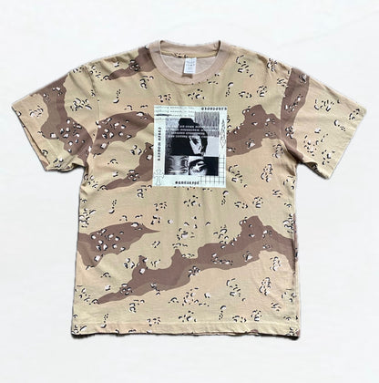 OVERSIZED BOX S/S TEE 7.5 OZ (Vintage Desert Camo)