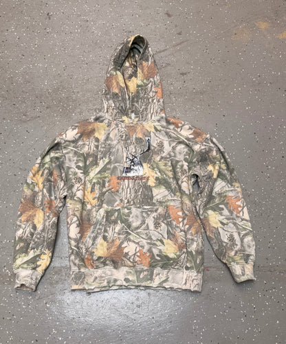 Vintage Distress (Camo) Hoodie