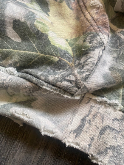 Vintage Distress (Camo) Hoodie
